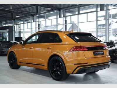 Audi Q8 50 TDI q. S line *22 *Virtual*LUFT*Pano*ACC (2019) - Foto 9