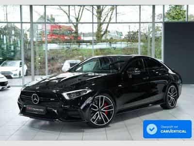 Mercedes CLS 4M *2.H *20 *GSD*360°*Perf-AGA*H-UP (2021) - Foto 1