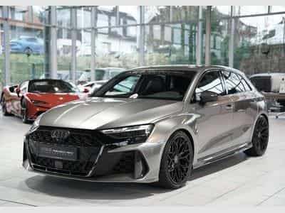Audi RS3 q. Sportback 1.HD*Schale*S-AGA*Carbon*YIDO (2024) - Foto 5
