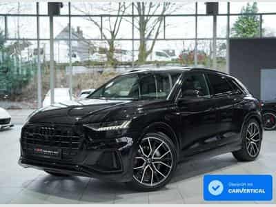 Audi Q8 50 TDI q. S line *1.H *22 *Virtual*Pano*B&O (2021) - Foto 1
