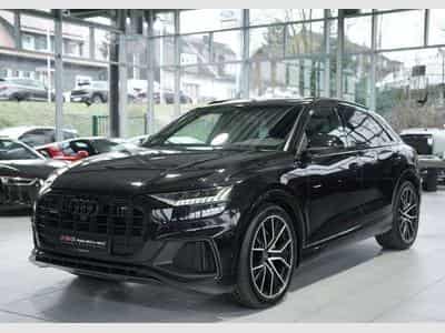 Audi Q8 50 TDI q. S line *1.H *22 *Virtual*Pano*B&O (2021) - Foto 4