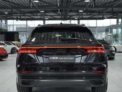 Audi Q8 50 TDI q. S line *1.H *22 *Virtual*Pano*B&O (2021) - Foto 9