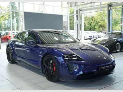 Porsche Taycan GTS 1.H *21 *Pano *Sitzbelüftung *MwSt (2022) - Foto 5