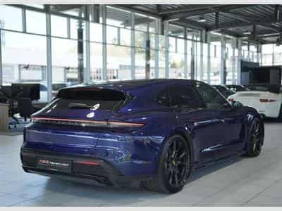 Porsche Taycan GTS 1.H *21 *Pano *Sitzbelüftung *MwSt (2022) - Foto 7