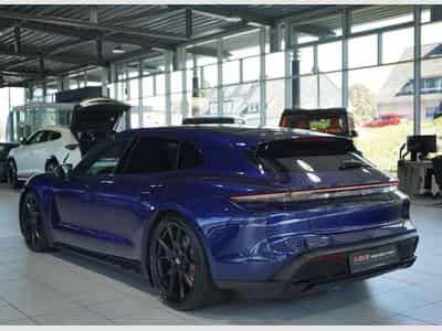 Porsche Taycan GTS 1.H *21 *Pano *Sitzbelüftung *MwSt (2022) - Foto 9