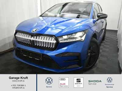 Skoda Enyaq Enyaq Coupé vRS, AHK, DCC, ACC, HuD, Leder (2023) - Foto 1