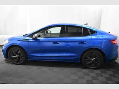 Skoda Enyaq Enyaq Coupé vRS, AHK, DCC, ACC, HuD, Leder (2023) - Foto 2
