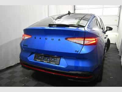 Skoda Enyaq Enyaq Coupé vRS, AHK, DCC, ACC, HuD, Leder (2023) - Foto 3