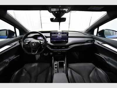 Skoda Enyaq Enyaq Coupé vRS, AHK, DCC, ACC, HuD, Leder (2023) - Foto 6