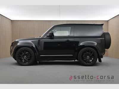 Land-Rover Defender Defender 90 P525 V8*Milltek*Matzker*Urban*AHK (2023) - Foto 1