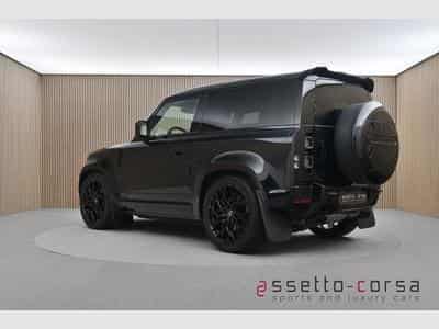 Land-Rover Defender Defender 90 P525 V8*Milltek*Matzker*Urban*AHK (2023) - Foto 2