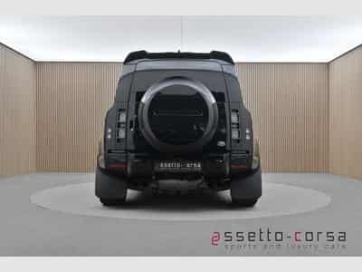 Land-Rover Defender Defender 90 P525 V8*Milltek*Matzker*Urban*AHK (2023) - Foto 3