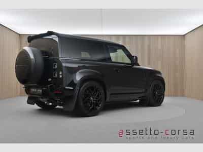Land-Rover Defender Defender 90 P525 V8*Milltek*Matzker*Urban*AHK (2023) - Foto 4