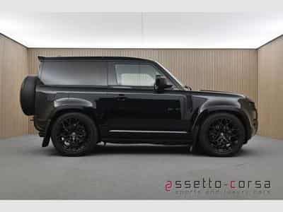 Land-Rover Defender Defender 90 P525 V8*Milltek*Matzker*Urban*AHK (2023) - Foto 5