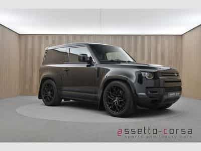 Land-Rover Defender Defender 90 P525 V8*Milltek*Matzker*Urban*AHK (2023) - Foto 6