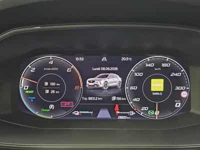 Cupra Formentor PHEV 245cv Auto CAMERA360/HAYON ELEC/ACC (2022) - Foto 15