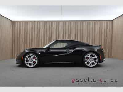 Alfa-Romeo 4C 4C*Carbon*10.379km*Classic Rims* Service history (2019) - Foto 1