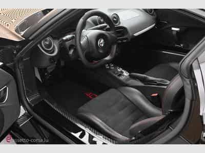 Alfa-Romeo 4C 4C*Carbon*10.379km*Classic Rims* Service history (2019) - Foto 11