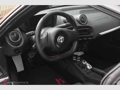 Alfa-Romeo 4C 4C*Carbon*10.379km*Classic Rims* Service history (2019) - Foto 12