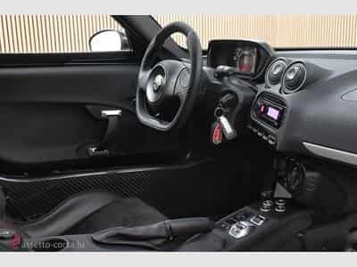 Alfa-Romeo 4C 4C*Carbon*10.379km*Classic Rims* Service history (2019) - Foto 15