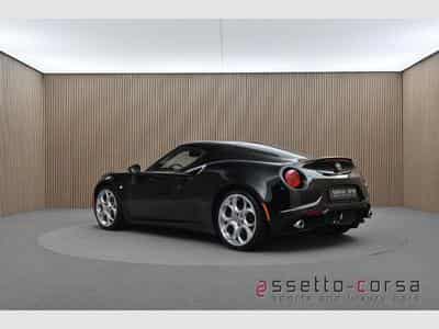 Alfa-Romeo 4C 4C*Carbon*10.379km*Classic Rims* Service history (2019) - Foto 2