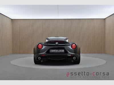 Alfa-Romeo 4C 4C*Carbon*10.379km*Classic Rims* Service history (2019) - Foto 3