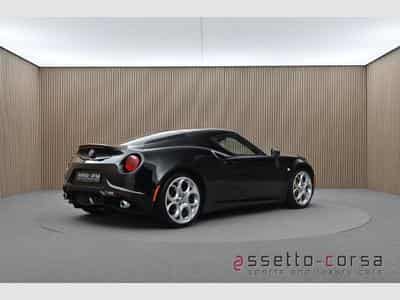 Alfa-Romeo 4C 4C*Carbon*10.379km*Classic Rims* Service history (2019) - Foto 4
