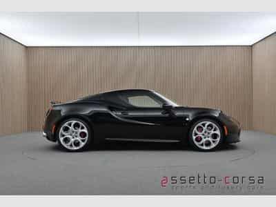 Alfa-Romeo 4C 4C*Carbon*10.379km*Classic Rims* Service history (2019) - Foto 5