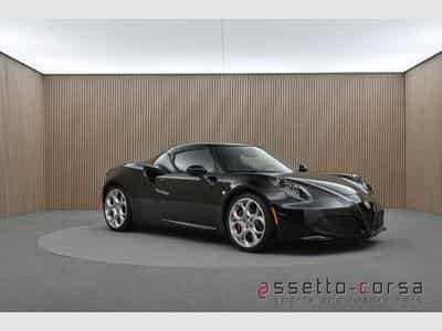 Alfa-Romeo 4C 4C*Carbon*10.379km*Classic Rims* Service history (2019) - Foto 6