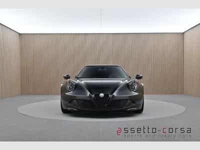 Alfa-Romeo 4C 4C*Carbon*10.379km*Classic Rims* Service history (2019) - Foto 7
