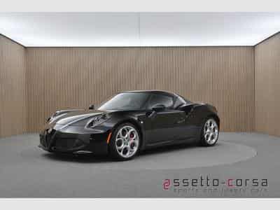 Alfa-Romeo 4C 4C*Carbon*10.379km*Classic Rims* Service history (2019) - Foto 8