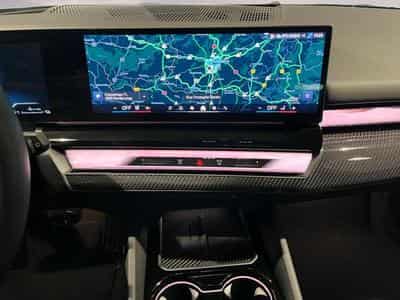BMW 530 530e xDrive Touring M Sport (2025) - Foto 11