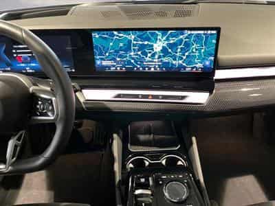 BMW 530 530e xDrive Touring M Sport (2025) - Foto 8