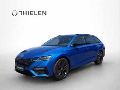 Skoda Octavia Combi RS/360°/Canton/AHK/Standhzg (2023) - Foto 1