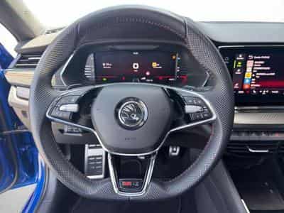 Skoda Octavia Combi RS/360°/Canton/AHK/Standhzg (2023) - Foto 10