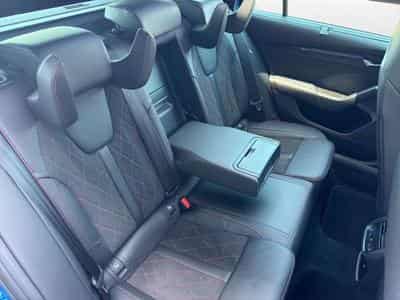 Skoda Octavia Combi RS/360°/Canton/AHK/Standhzg (2023) - Foto 13