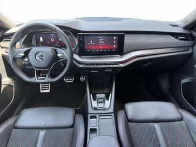 Skoda Octavia Combi RS/360°/Canton/AHK/Standhzg (2023) - Foto 14