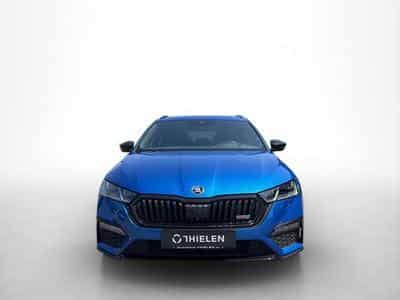 Skoda Octavia Combi RS/360°/Canton/AHK/Standhzg (2023) - Foto 2