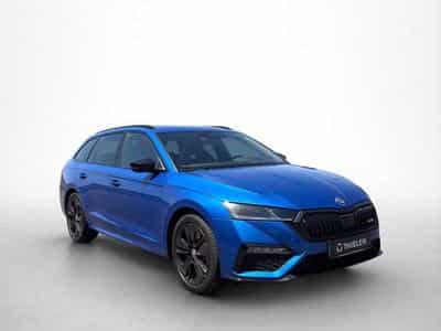 Skoda Octavia Combi RS/360°/Canton/AHK/Standhzg (2023) - Foto 8