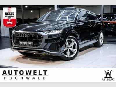 Audi Q8 Q8 3.0 TDI S-Line quattro PANO HD Matrix 21 Zoll (2023) - Foto 1