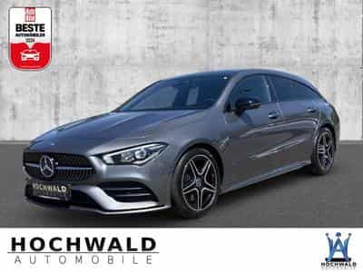Mercedes CLA 200 CLA 200 Shooting Brake 7G AMG PANO Night Wide (2020) - Foto 1