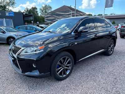 Lexus RX RX 450H *F Sport*4WD*Navi*Kamera*AHK*Eu5 (2013) - Foto 1