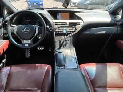 Lexus RX RX 450H *F Sport*4WD*Navi*Kamera*AHK*Eu5 (2013) - Foto 10