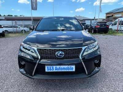 Lexus RX RX 450H *F Sport*4WD*Navi*Kamera*AHK*Eu5 (2013) - Foto 2