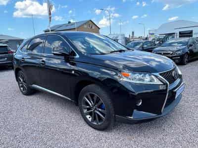 Lexus RX RX 450H *F Sport*4WD*Navi*Kamera*AHK*Eu5 (2013) - Foto 3