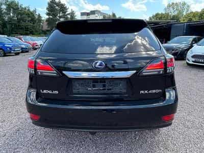 Lexus RX RX 450H *F Sport*4WD*Navi*Kamera*AHK*Eu5 (2013) - Foto 5