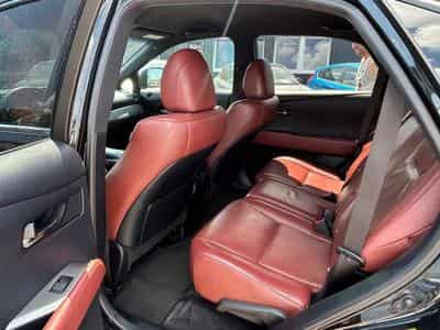 Lexus RX RX 450H *F Sport*4WD*Navi*Kamera*AHK*Eu5 (2013) - Foto 8
