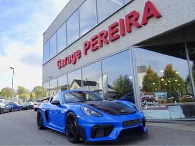 Porsche Cayman 718 GT4 RS NEW Signature DYLAN PEREIRA SUPERCUP CHAMPION 202 (2022) - Foto 1
