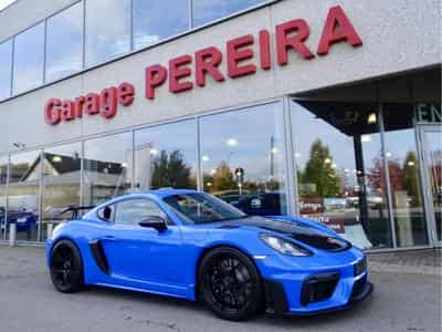 Porsche Cayman 718 GT4 RS NEW Signature DYLAN PEREIRA SUPERCUP CHAMPION 202 (2022) - Foto 3