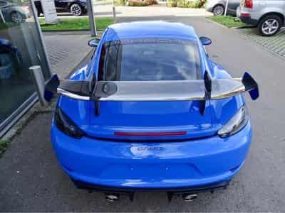 Porsche Cayman 718 GT4 RS NEW Signature DYLAN PEREIRA SUPERCUP CHAMPION 202 (2022) - Foto 6